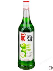Сироп Royal Cane Зеленое яблоко 1 литр